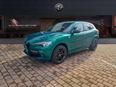 Annonce ALFA ROMEO STELVIO Essence 2022 d'occasion 