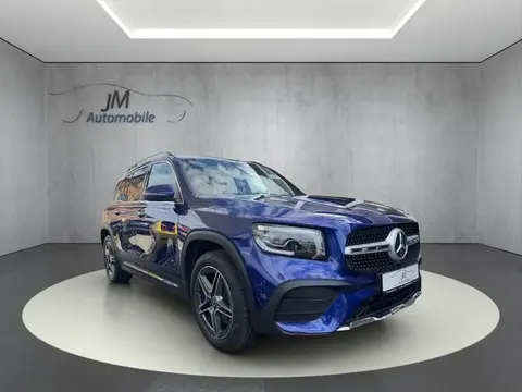 Annonce MERCEDES-BENZ CLASSE GLB Diesel 2020 d'occasion 