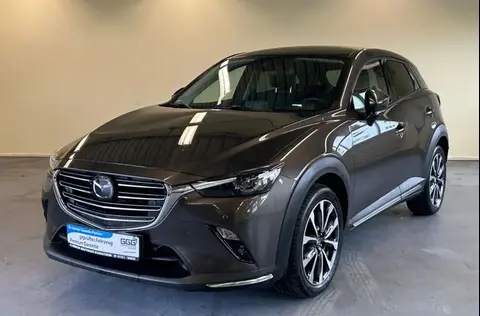 Annonce MAZDA CX-3 Essence 2019 d'occasion 