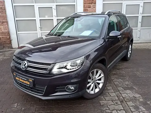 Annonce VOLKSWAGEN TIGUAN Diesel 2015 d'occasion 