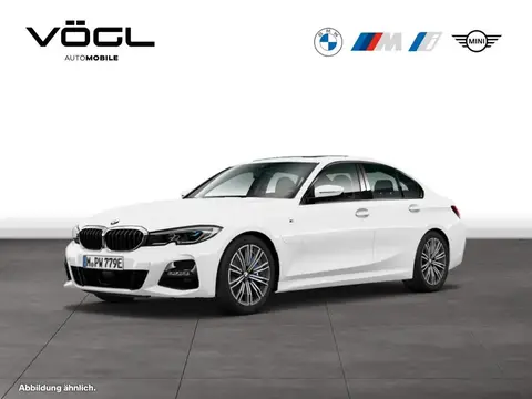 Used BMW SERIE 3 Hybrid 2020 Ad 