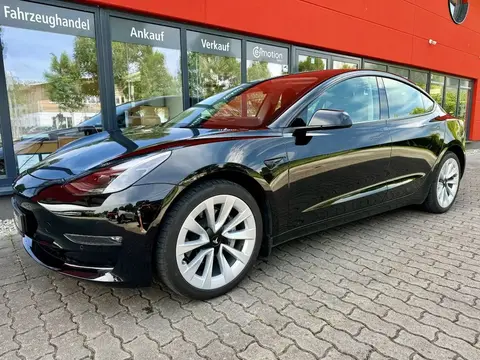 Annonce TESLA MODEL 3 Non renseigné 2022 d'occasion 