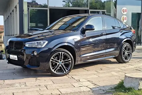 Annonce BMW X4 Diesel 2016 d'occasion 