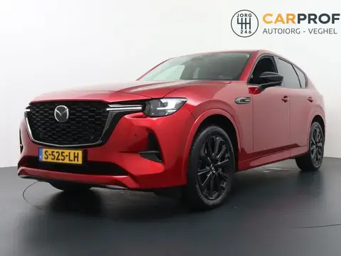 Used MAZDA CX-60 Hybrid 2023 Ad 