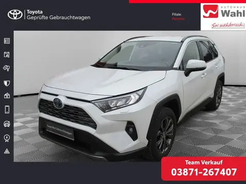 Annonce TOYOTA RAV4 Hybride 2023 d'occasion 