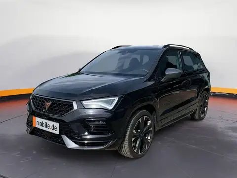 Used CUPRA ATECA Petrol 2022 Ad 