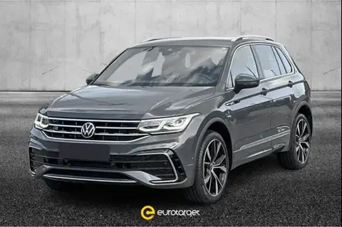 Annonce VOLKSWAGEN TIGUAN Diesel 2021 d'occasion 