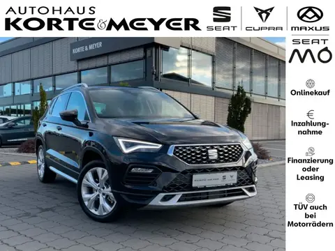 Annonce SEAT ATECA Diesel 2023 d'occasion 