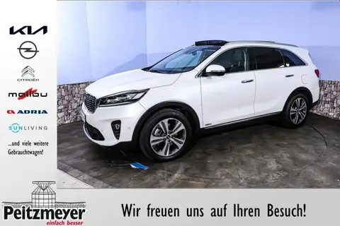 Annonce KIA SORENTO Diesel 2020 d'occasion 