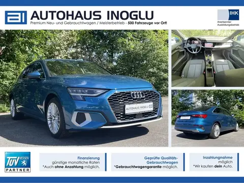 Annonce AUDI A3 Essence 2022 d'occasion 