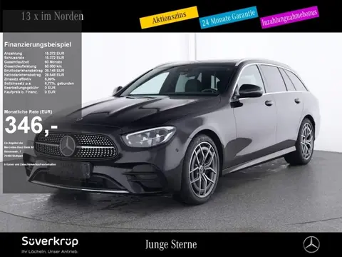 Used MERCEDES-BENZ CLASSE E Petrol 2023 Ad 