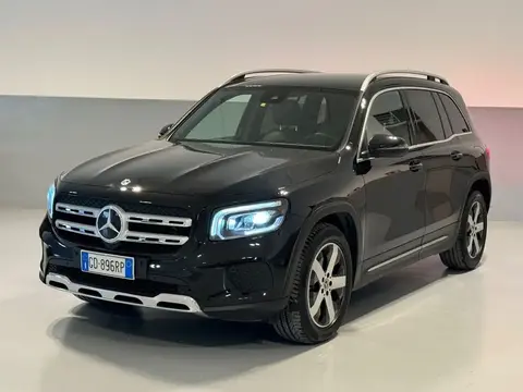 Annonce MERCEDES-BENZ CLASSE GLB Diesel 2021 d'occasion 