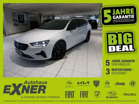 Used OPEL INSIGNIA Petrol 2020 Ad 