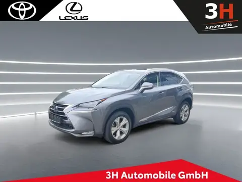 Used LEXUS NX Hybrid 2017 Ad 