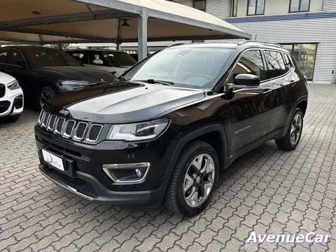 Annonce JEEP COMPASS Essence 2020 d'occasion 