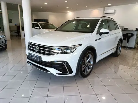 Annonce VOLKSWAGEN TIGUAN Diesel 2021 d'occasion 