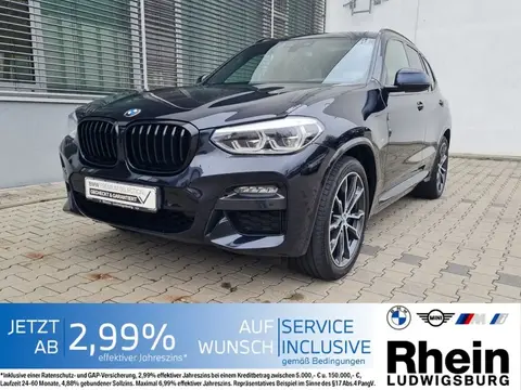 Used BMW X3 Diesel 2021 Ad Germany