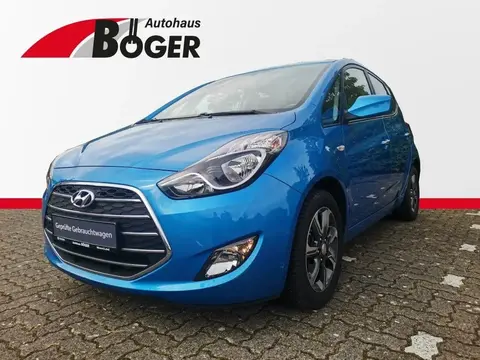 Used HYUNDAI IX20 Petrol 2017 Ad 