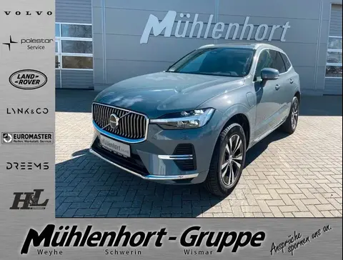 Annonce VOLVO XC60 Hybride 2022 d'occasion 