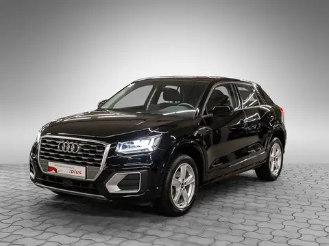 Annonce AUDI Q2 Essence 2020 d'occasion 