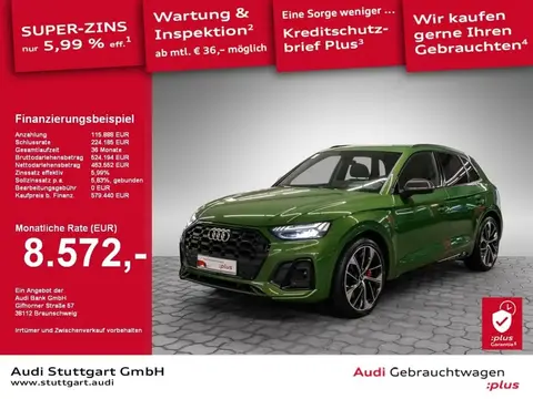 Used AUDI SQ5 Diesel 2021 Ad 