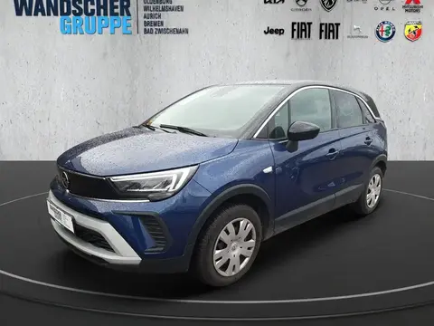 Annonce OPEL CROSSLAND Essence 2021 d'occasion 