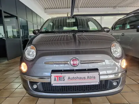 Annonce FIAT 500 Essence 2015 d'occasion 