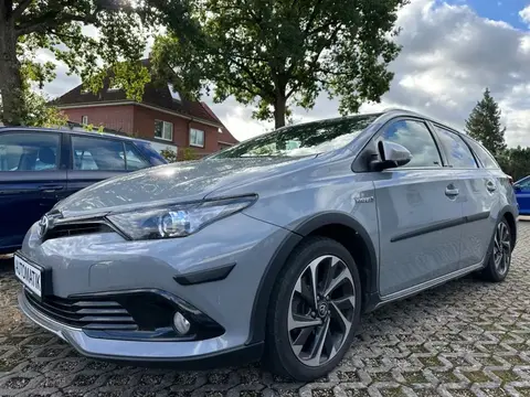 Annonce TOYOTA AURIS Hybride 2018 d'occasion 