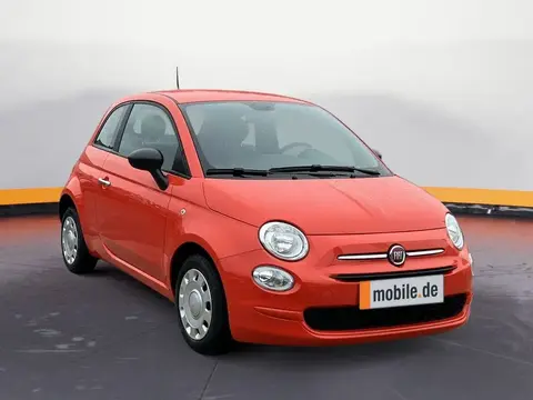 Used FIAT 500 Petrol 2022 Ad 