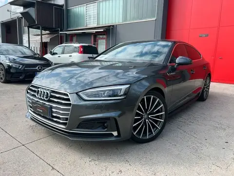 Annonce AUDI A5 Diesel 2019 d'occasion 