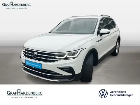 Used VOLKSWAGEN TIGUAN Petrol 2021 Ad 