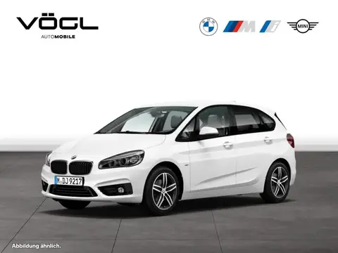 Annonce BMW SERIE 2 Essence 2016 d'occasion 