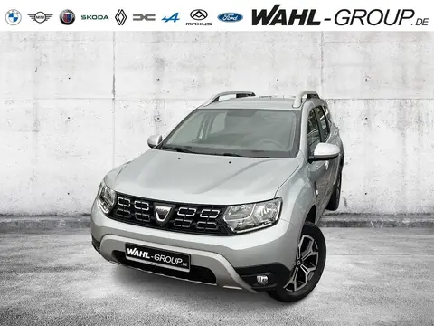 Used DACIA DUSTER LPG 2020 Ad 