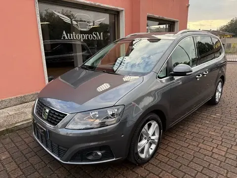 Annonce SEAT ALHAMBRA Diesel 2020 d'occasion 