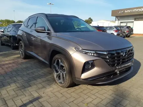 Used HYUNDAI TUCSON Hybrid 2021 Ad 