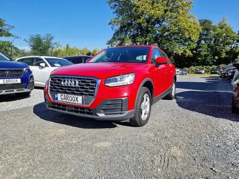 Annonce AUDI Q2 Essence 2020 d'occasion 