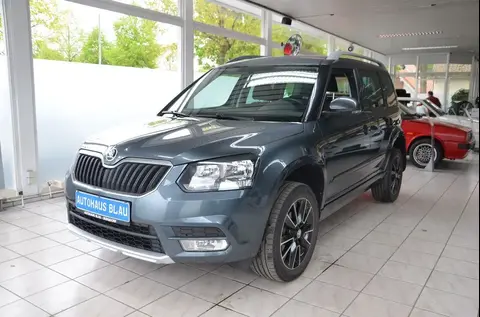 Used SKODA YETI Petrol 2017 Ad 