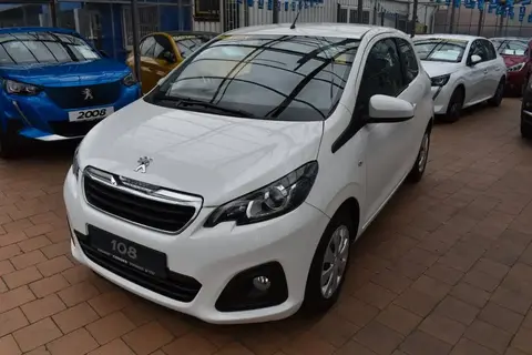 Used PEUGEOT 108 Petrol 2021 Ad 