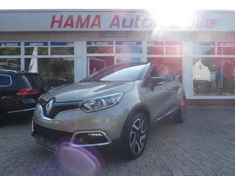 Annonce RENAULT CAPTUR Essence 2016 d'occasion 