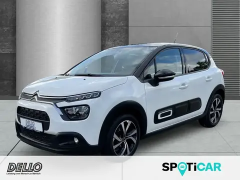 Annonce CITROEN C3 Essence 2021 d'occasion 