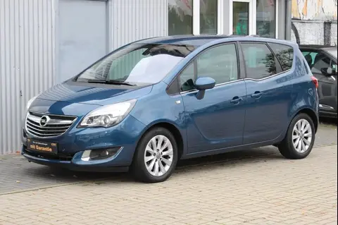 Used OPEL MERIVA Petrol 2017 Ad 