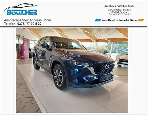 Annonce MAZDA CX-5 Hybride 2023 d'occasion 