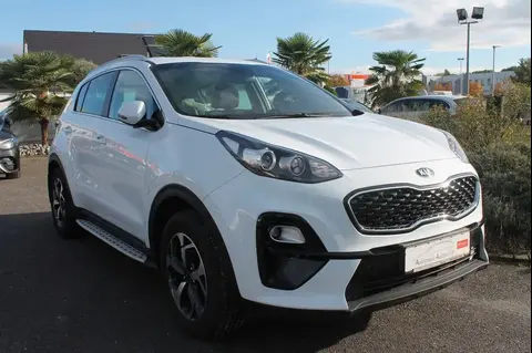 Used KIA SPORTAGE Petrol 2019 Ad 