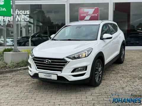 Annonce HYUNDAI TUCSON Essence 2020 d'occasion 