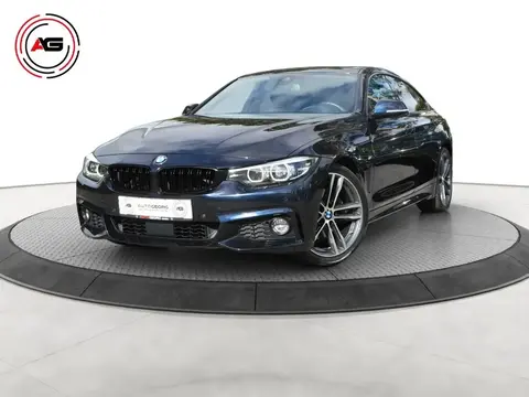 Used BMW SERIE 4 Petrol 2018 Ad 