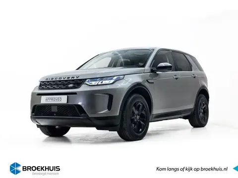 Annonce LAND ROVER DISCOVERY Hybride 2021 d'occasion 