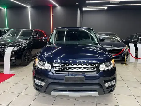 Annonce LAND ROVER RANGE ROVER SPORT Diesel 2016 d'occasion 