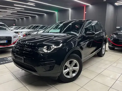 Used LAND ROVER DISCOVERY Diesel 2016 Ad 