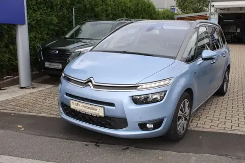 Annonce CITROEN C4 Diesel 2015 d'occasion Allemagne