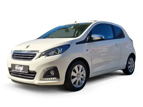 Annonce PEUGEOT 108 Essence 2018 d'occasion 